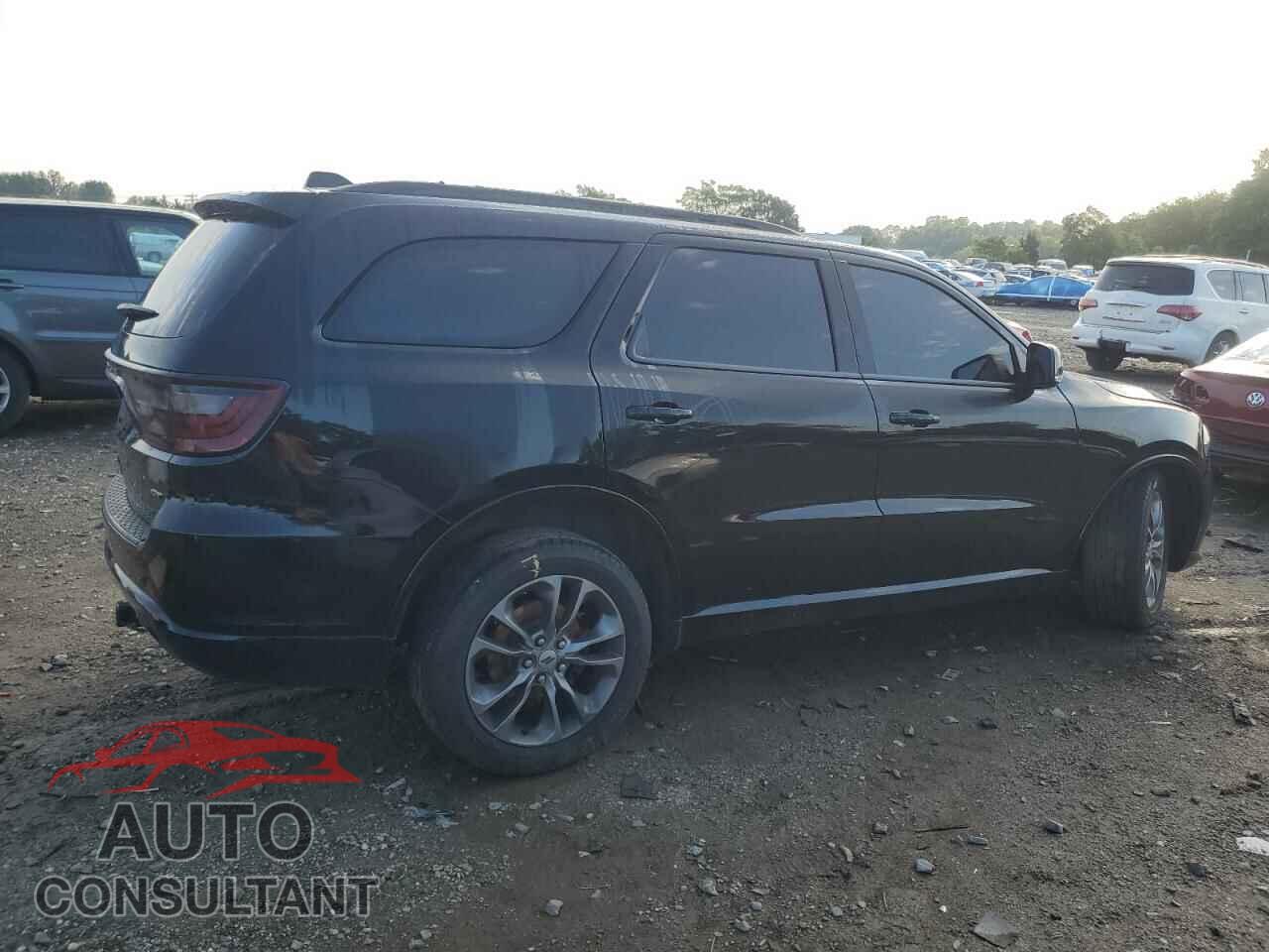 DODGE DURANGO 2019 - 1C4RDJDG3KC853373