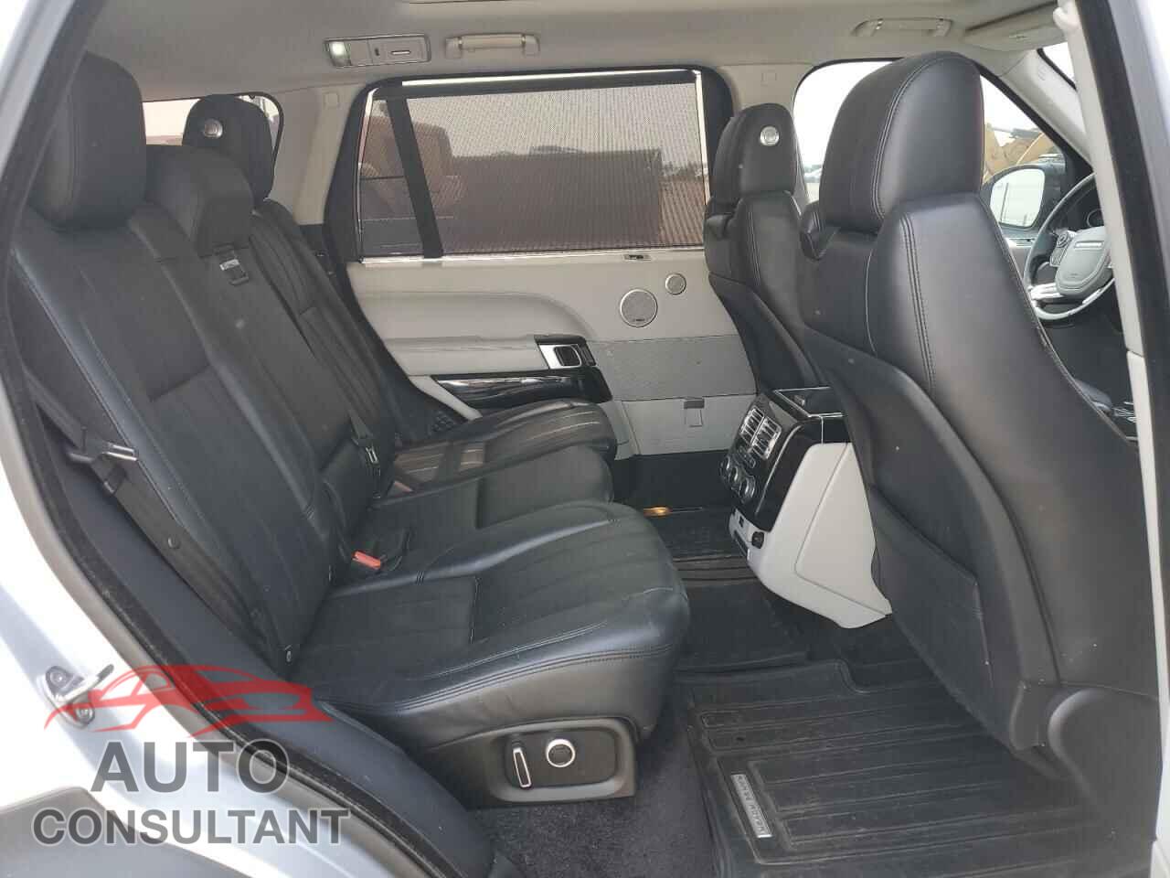 LAND ROVER RANGEROVER 2016 - SALGS3EF1GA264395