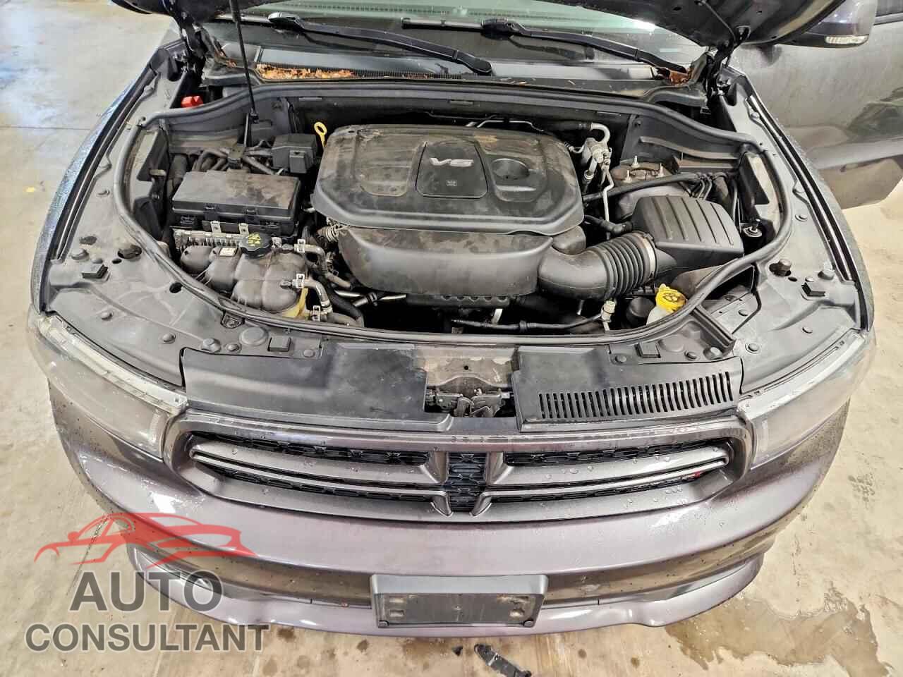 DODGE DURANGO 2018 - 1C4RDJDG4JC133966