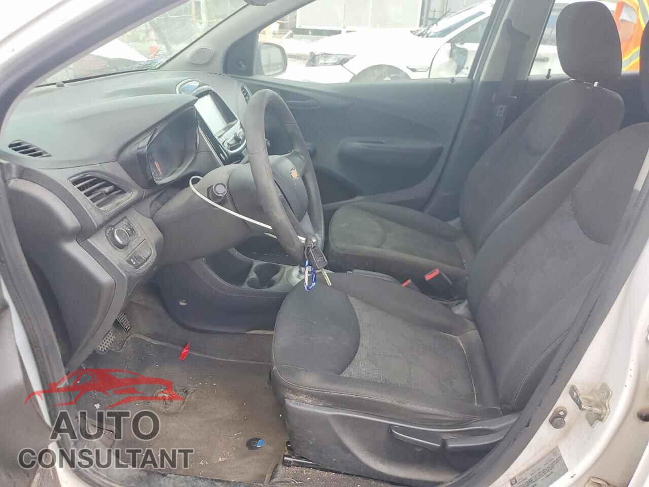 CHEVROLET SPARK 2017 - KL8CB6SA1HC838816