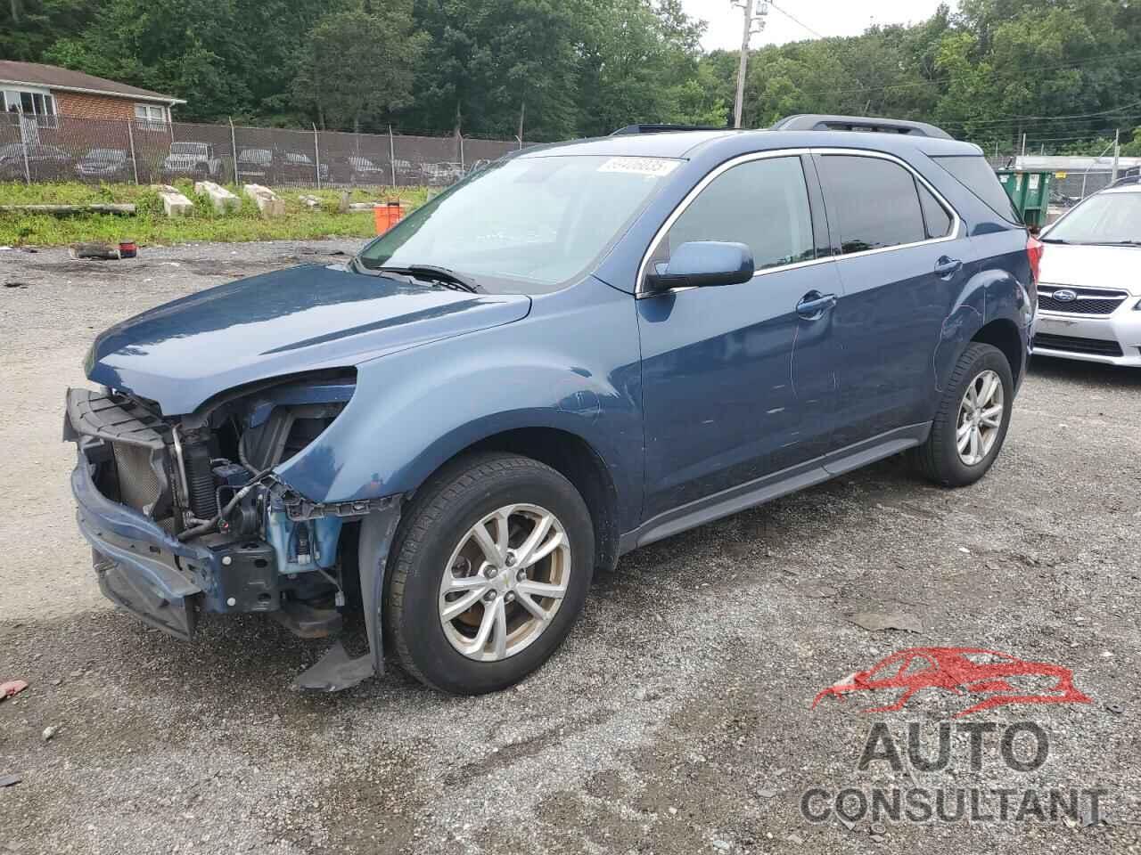 CHEVROLET EQUINOX 2017 - 2GNALCEK3H6103771
