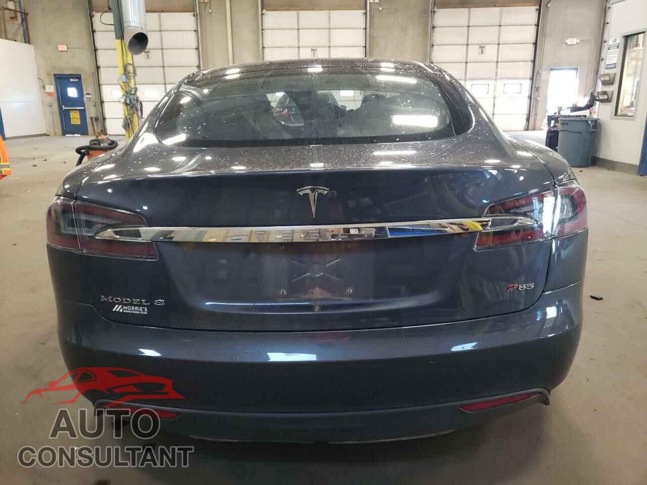TESLA MODEL S 2014 - 5YJSA1H14EFP53113