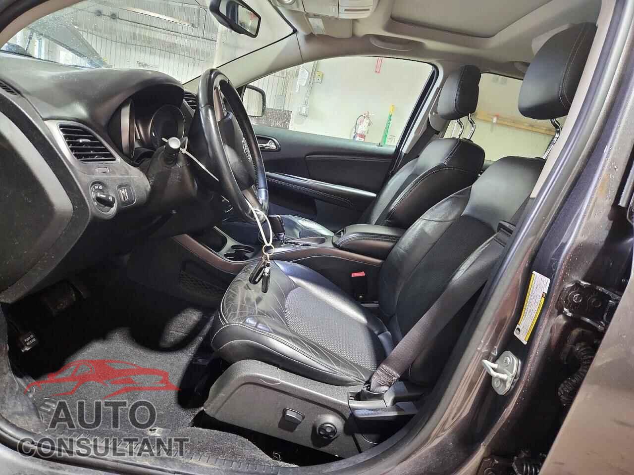 DODGE JOURNEY 2015 - 3C4PDCGG7FT678960