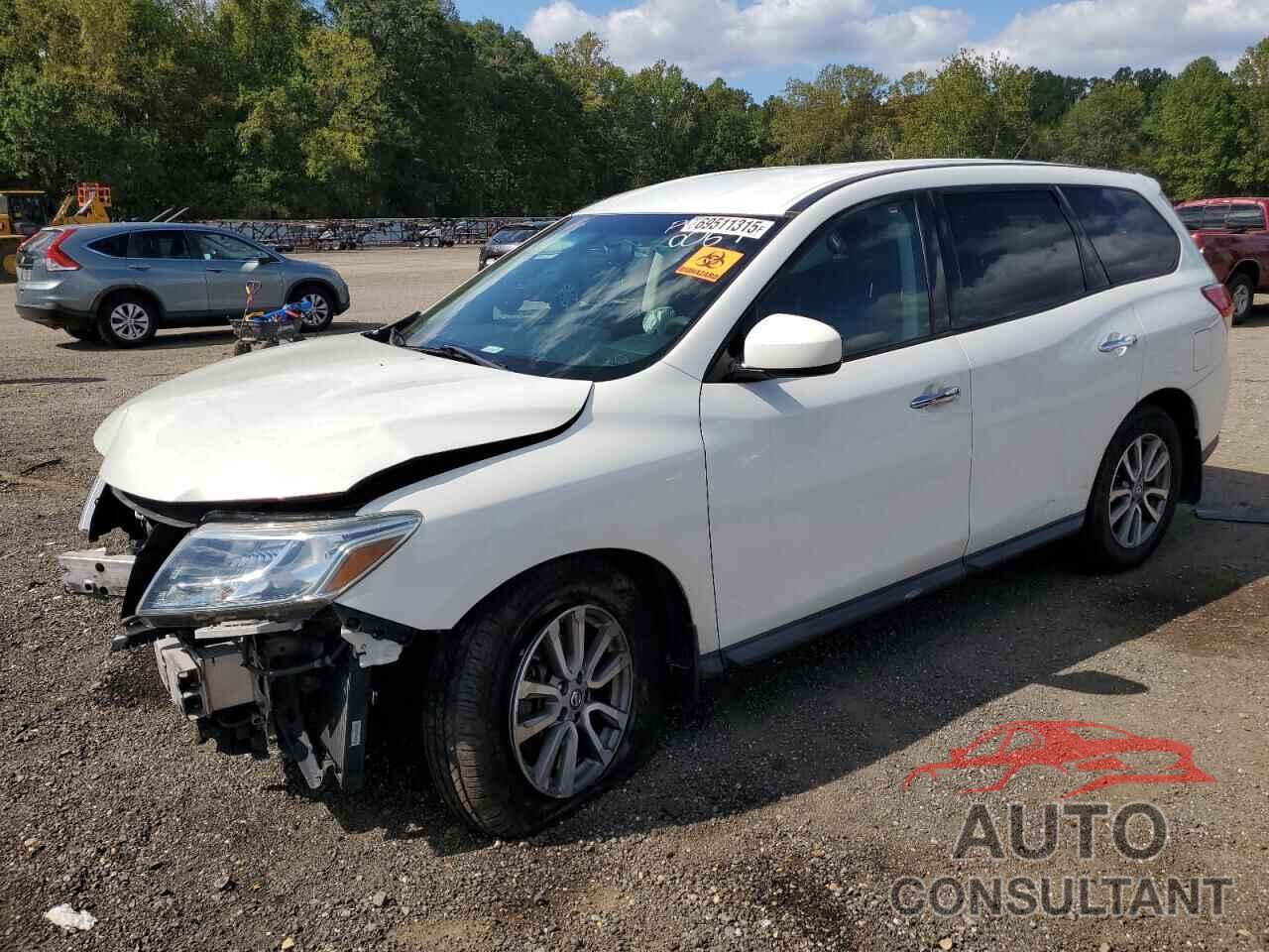 NISSAN PATHFINDER 2014 - 5N1AR2MM1EC720069