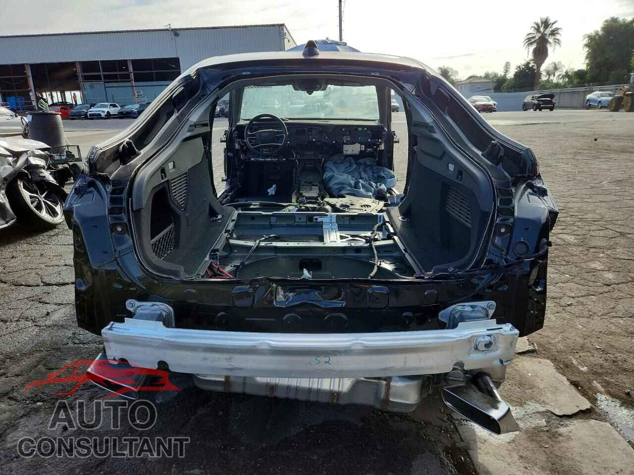 AUDI A5 2025 - WAU2BCFU9SN096809