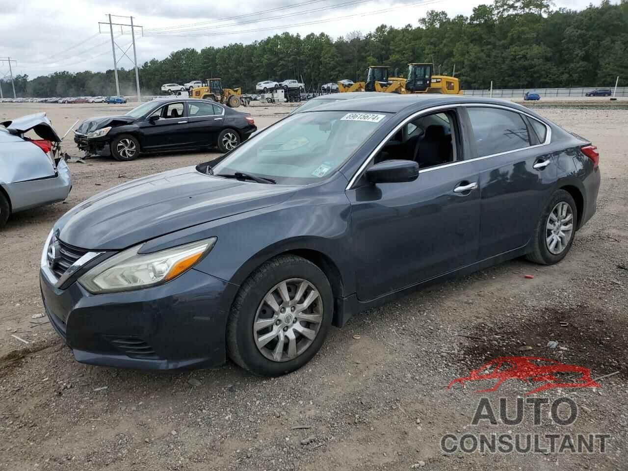 NISSAN ALTIMA 2016 - 1N4AL3AP6GN344945