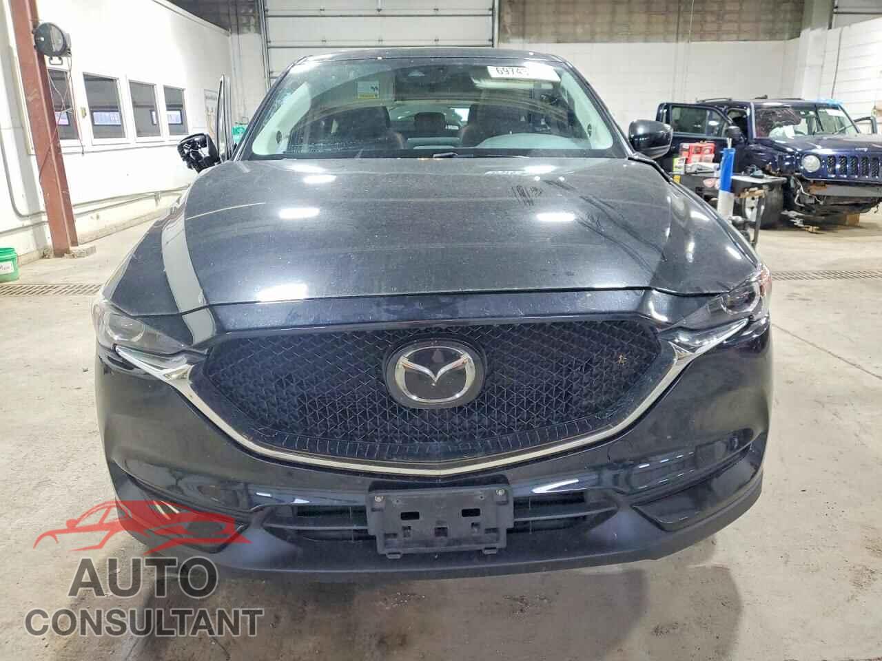 MAZDA CX-5 2018 - JM3KFBCM2J0393378