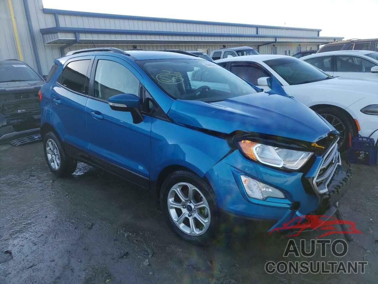 FORD ALL OTHER 2019 - MAJ3S2GE9KC299127