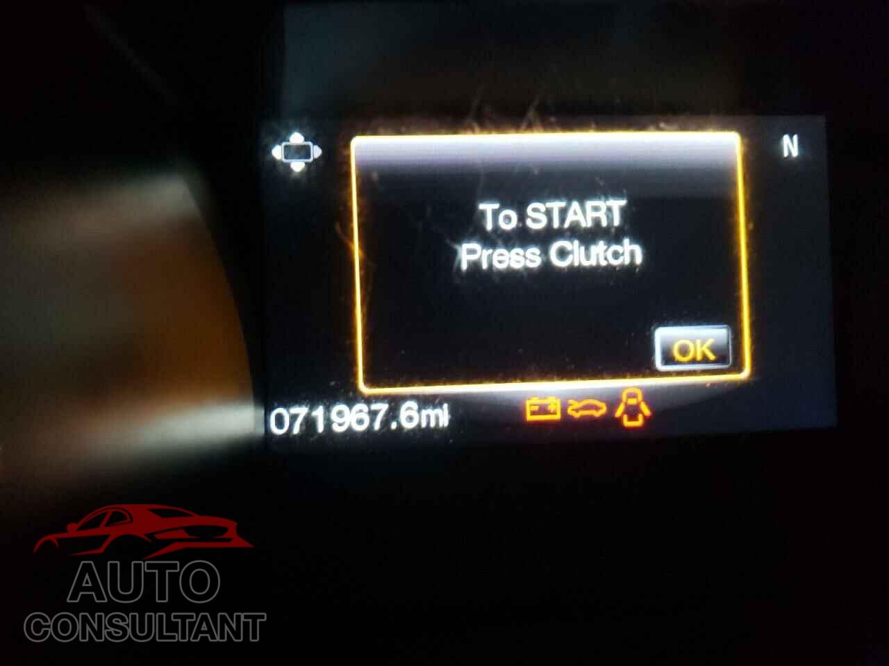 FORD MUSTANG 2017 - 1FA6P8CF7H5247184