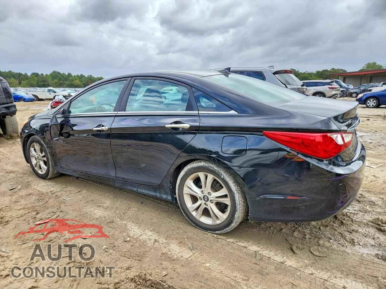 HYUNDAI SONATA 2012 - 5NPEC4AC7CH471406