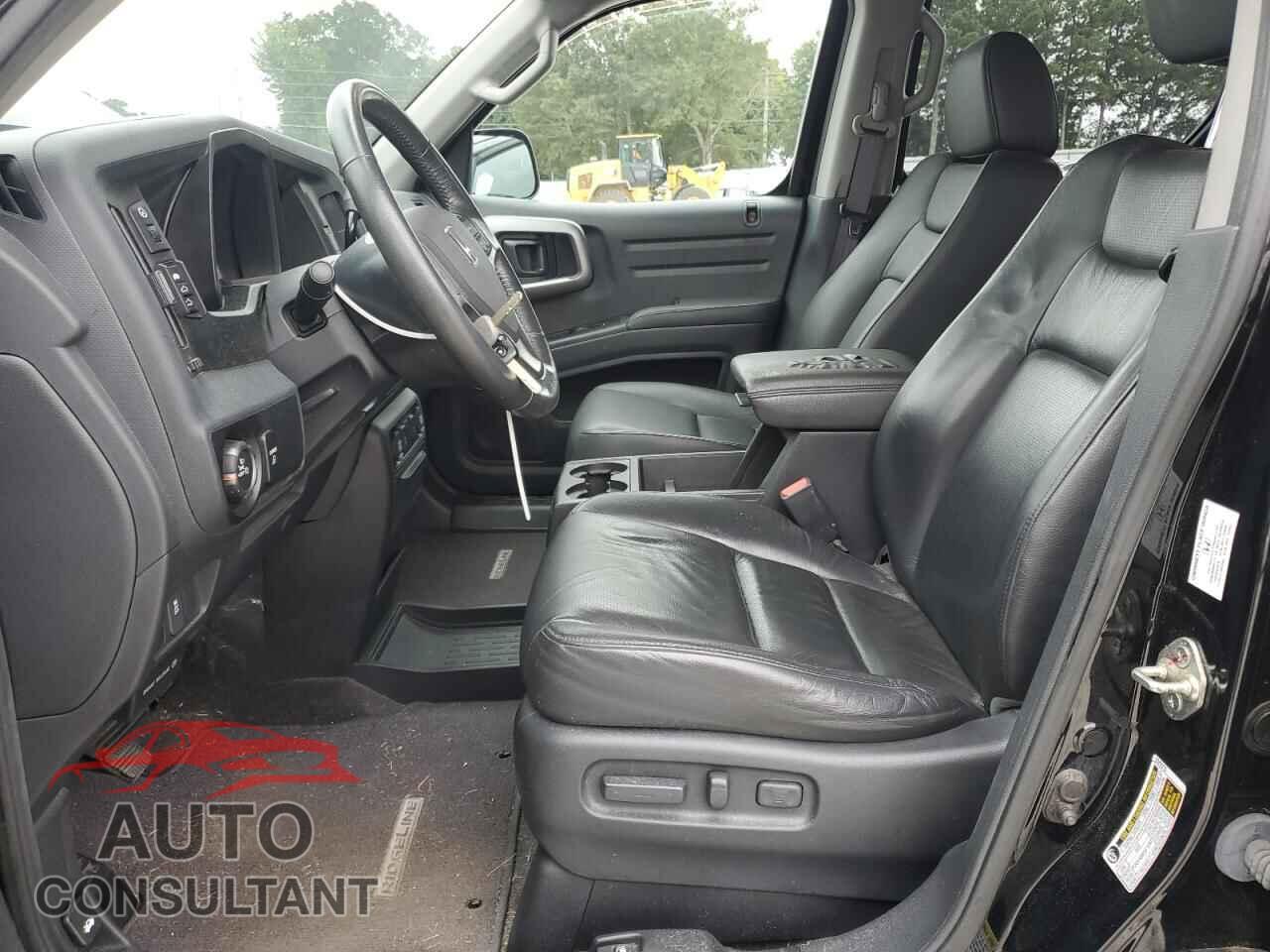 HONDA RIDGELINE 2013 - 5FPYK1F5XDB006814