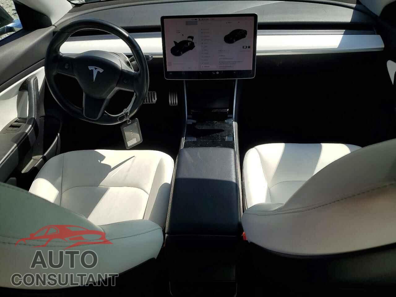 TESLA MODEL 3 2019 - 5YJ3E1EB5KF238347