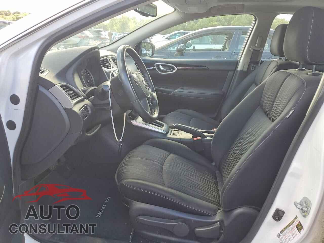 NISSAN SENTRA 2017 - 3N1AB7APXHL651656