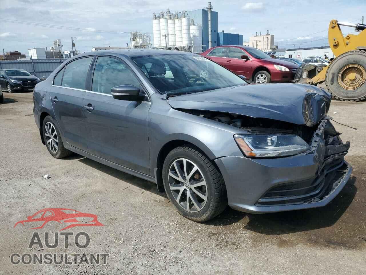 VOLKSWAGEN JETTA 2017 - 3VWDB7AJ4HM200624