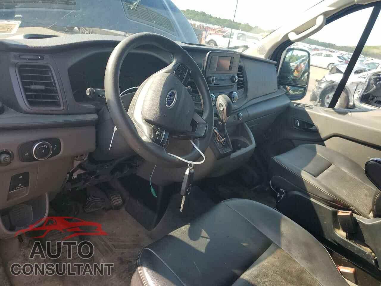 FORD TRANSIT 2022 - 1FTBR1Y84NKA83667
