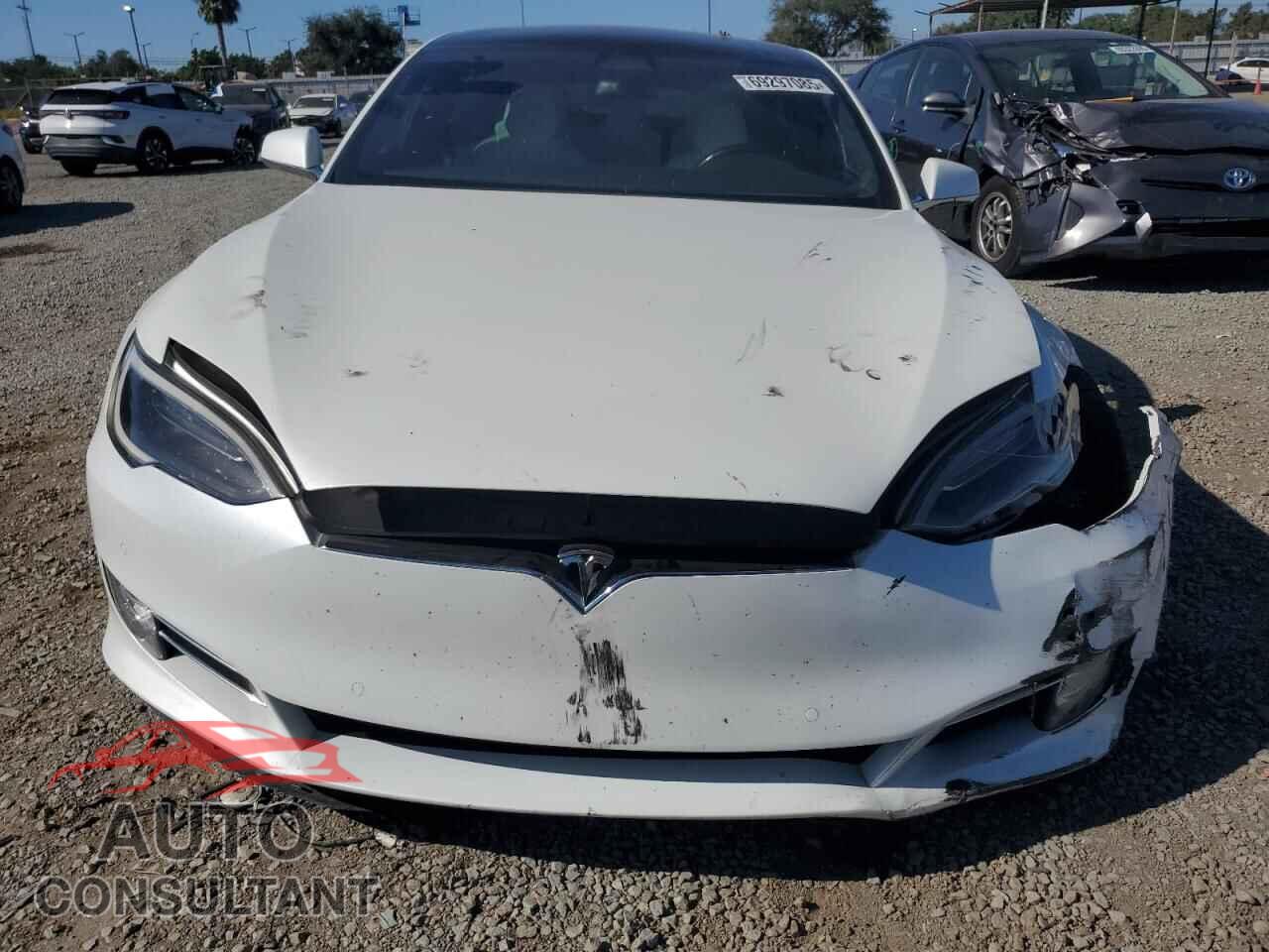 TESLA MODEL S 2017 - 5YJSA1E24HF217408
