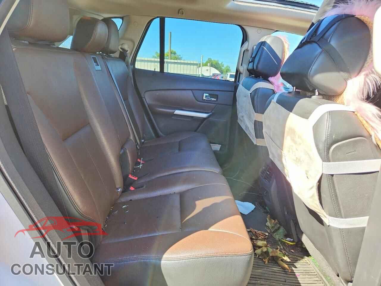 FORD EDGE 2012 - 2FMDK4KCXCBA39140