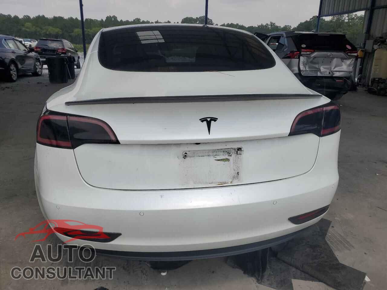 TESLA MODEL 3 2021 - 5YJ3E1EA0MF921390