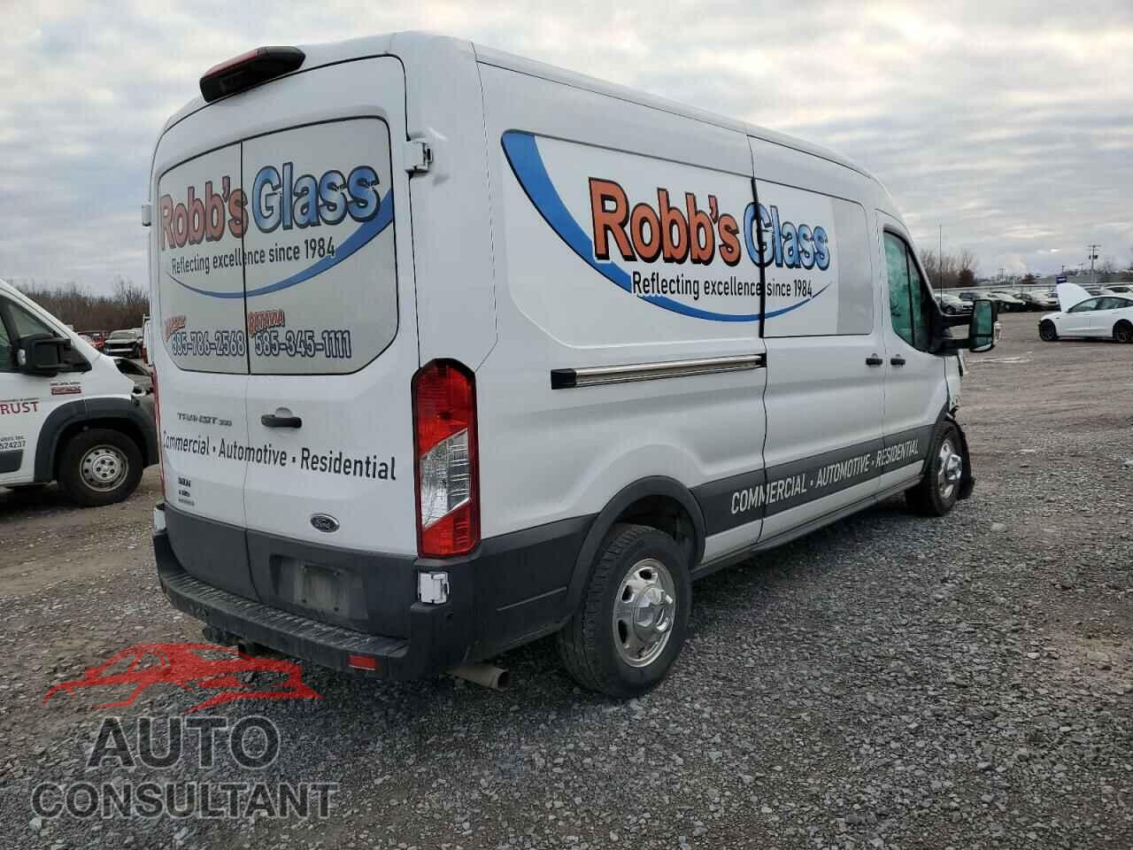FORD TRANSIT 2021 - 1FTBW2CG3MKA29482