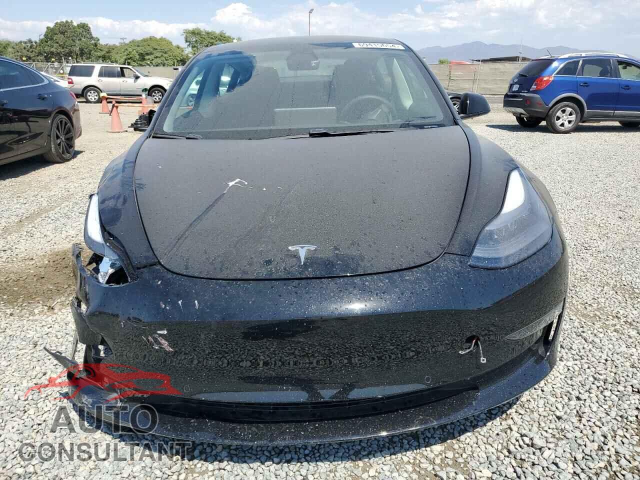 TESLA MODEL 3 2021 - 5YJ3E1EB0MF069227
