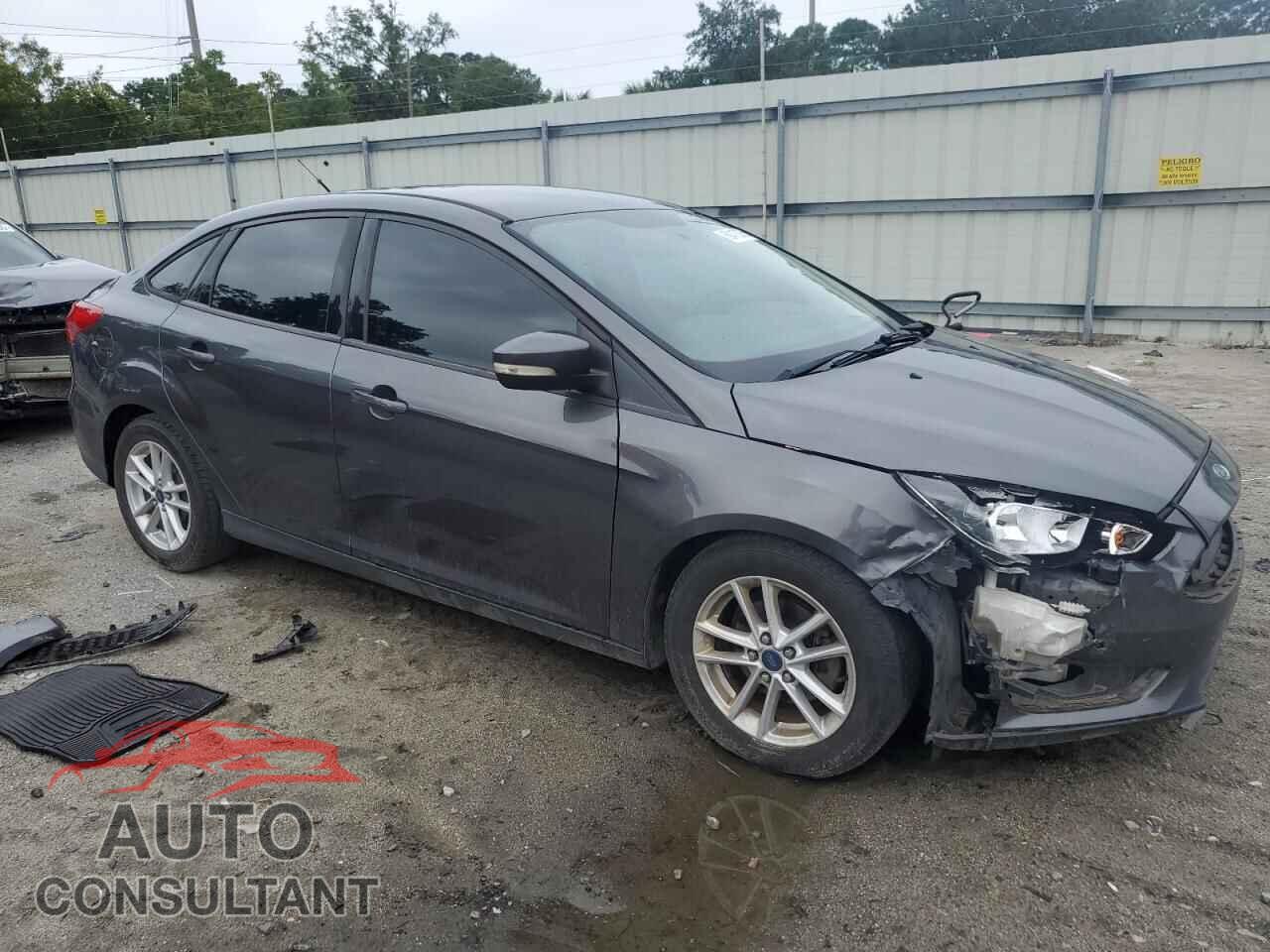 FORD FOCUS 2016 - 1FADP3F24GL399534
