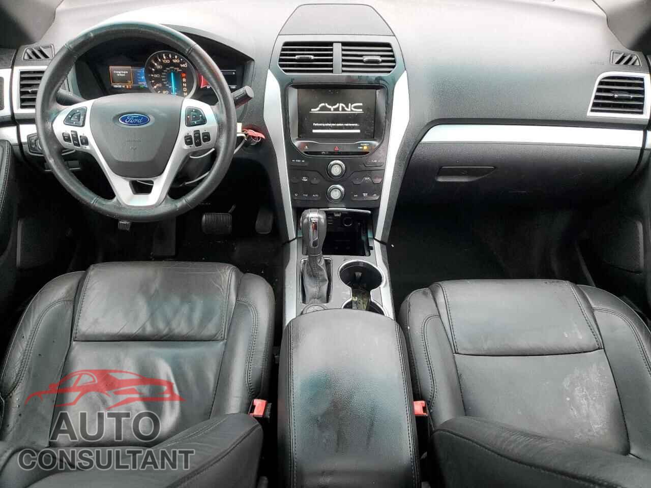 FORD EXPLORER 2015 - 1FM5K8D86FGC44908