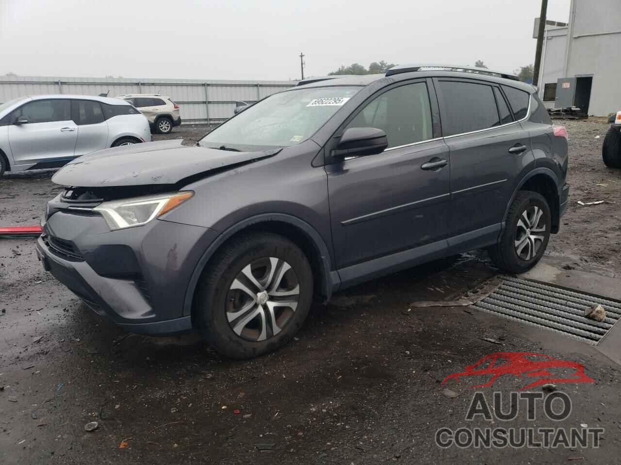 TOYOTA RAV4 2017 - JTMBFREV2HJ706358
