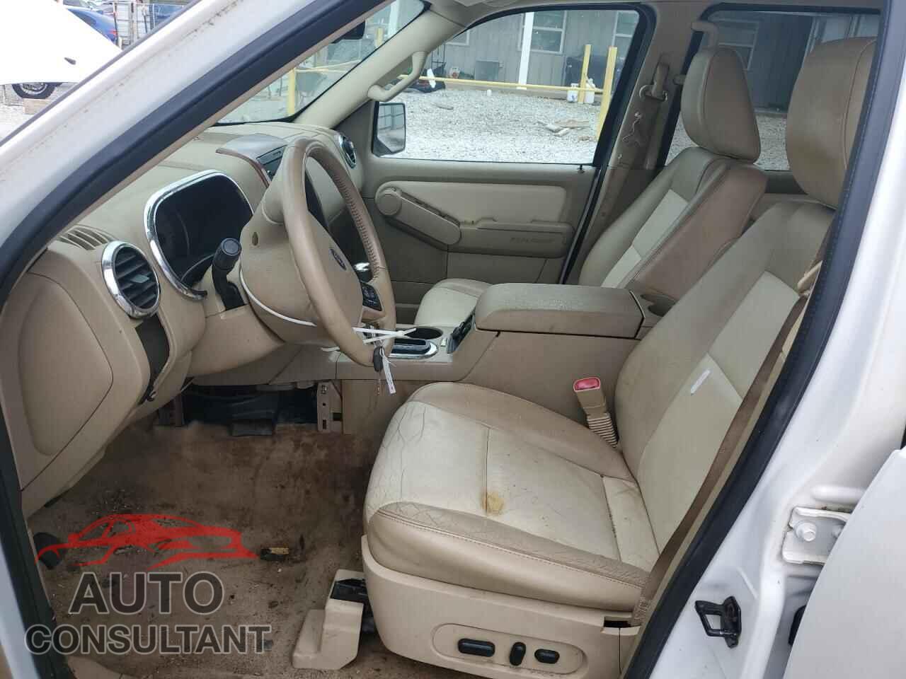 FORD EXPLORER 2010 - 1FMEU7EEXAUA58081