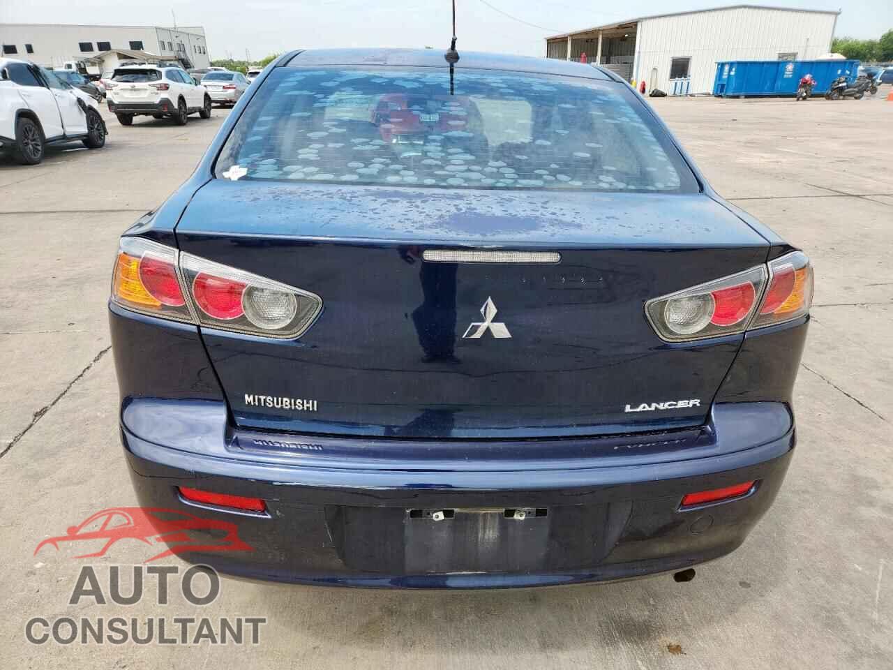 MITSUBISHI LANCER 2014 - JA32U2FU5EU008564