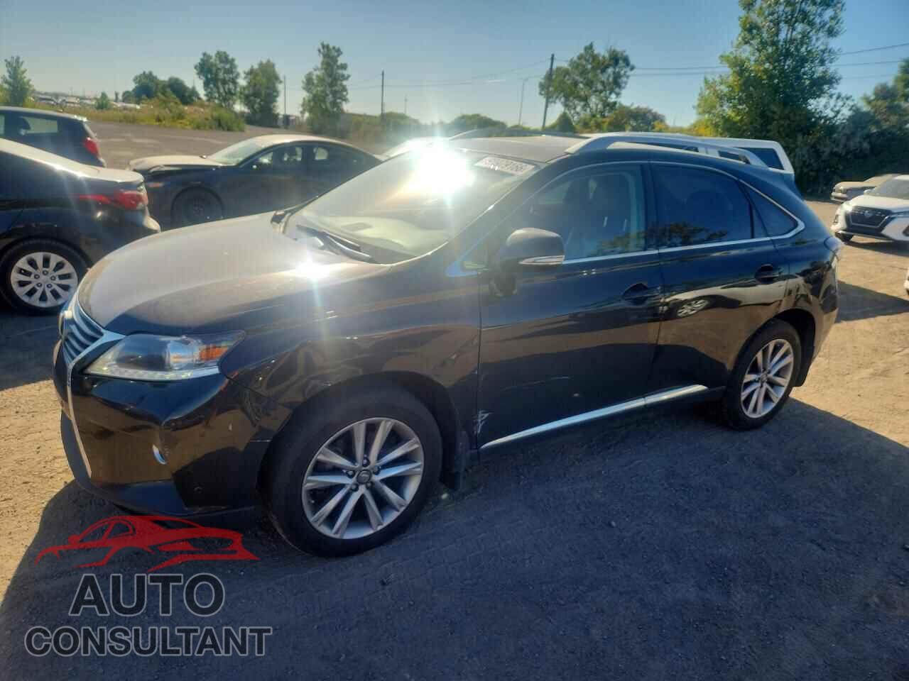 LEXUS RX350 2015 - 2T2BK1BA0FC291379