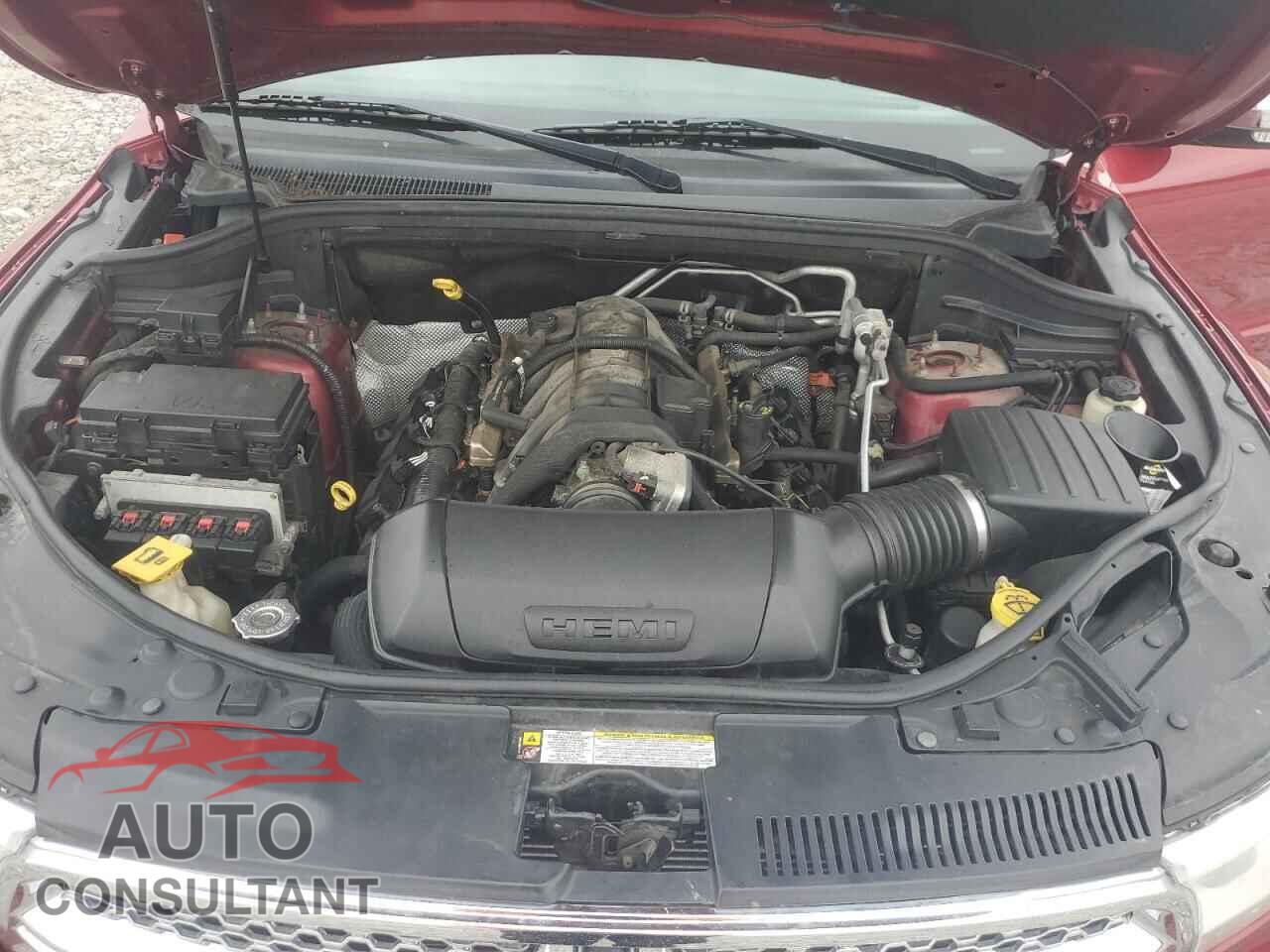DODGE DURANGO 2013 - 1C4SDJET1DC601170
