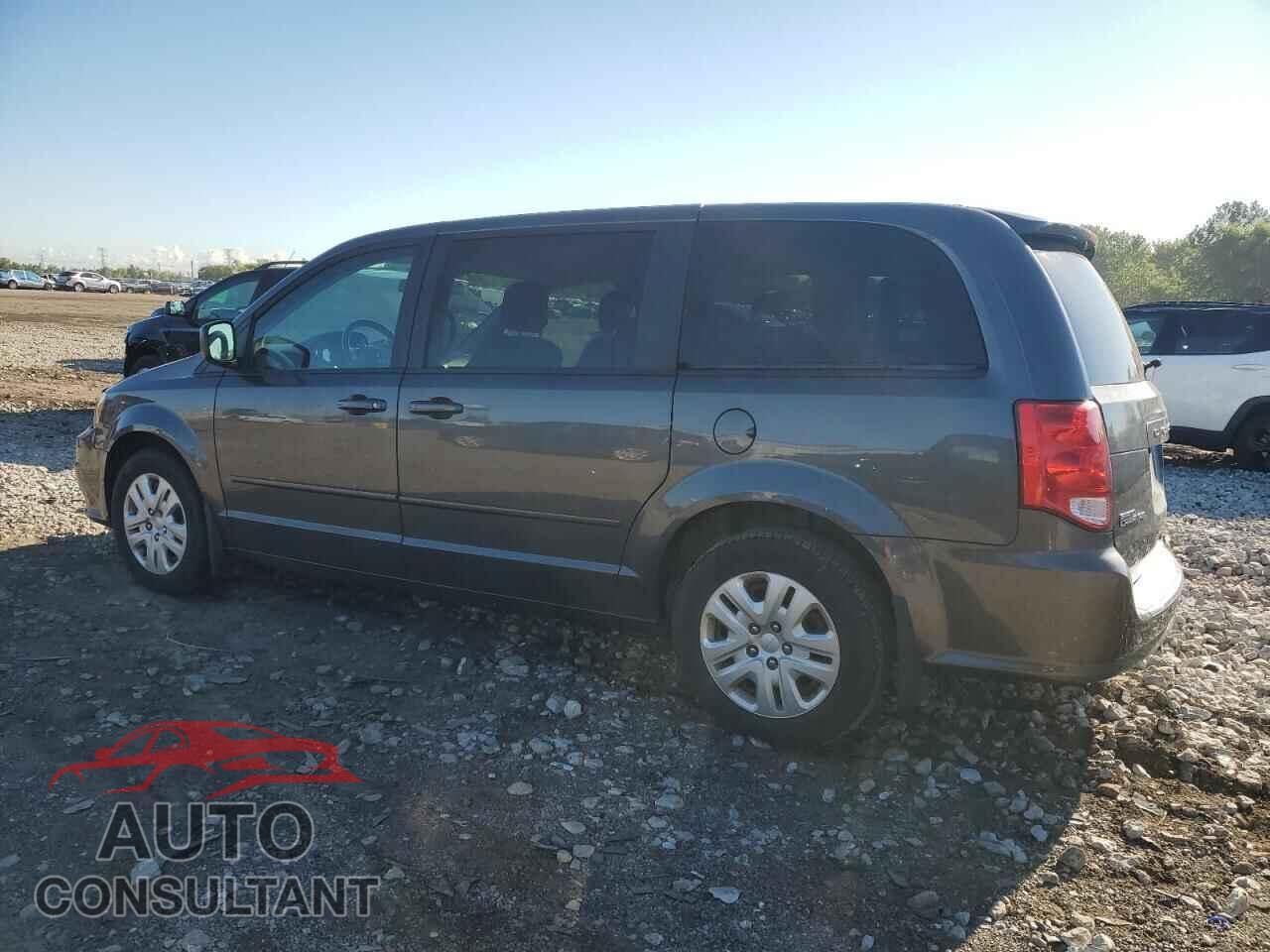 DODGE CARAVAN 2016 - 2C4RDGBG2GR330592