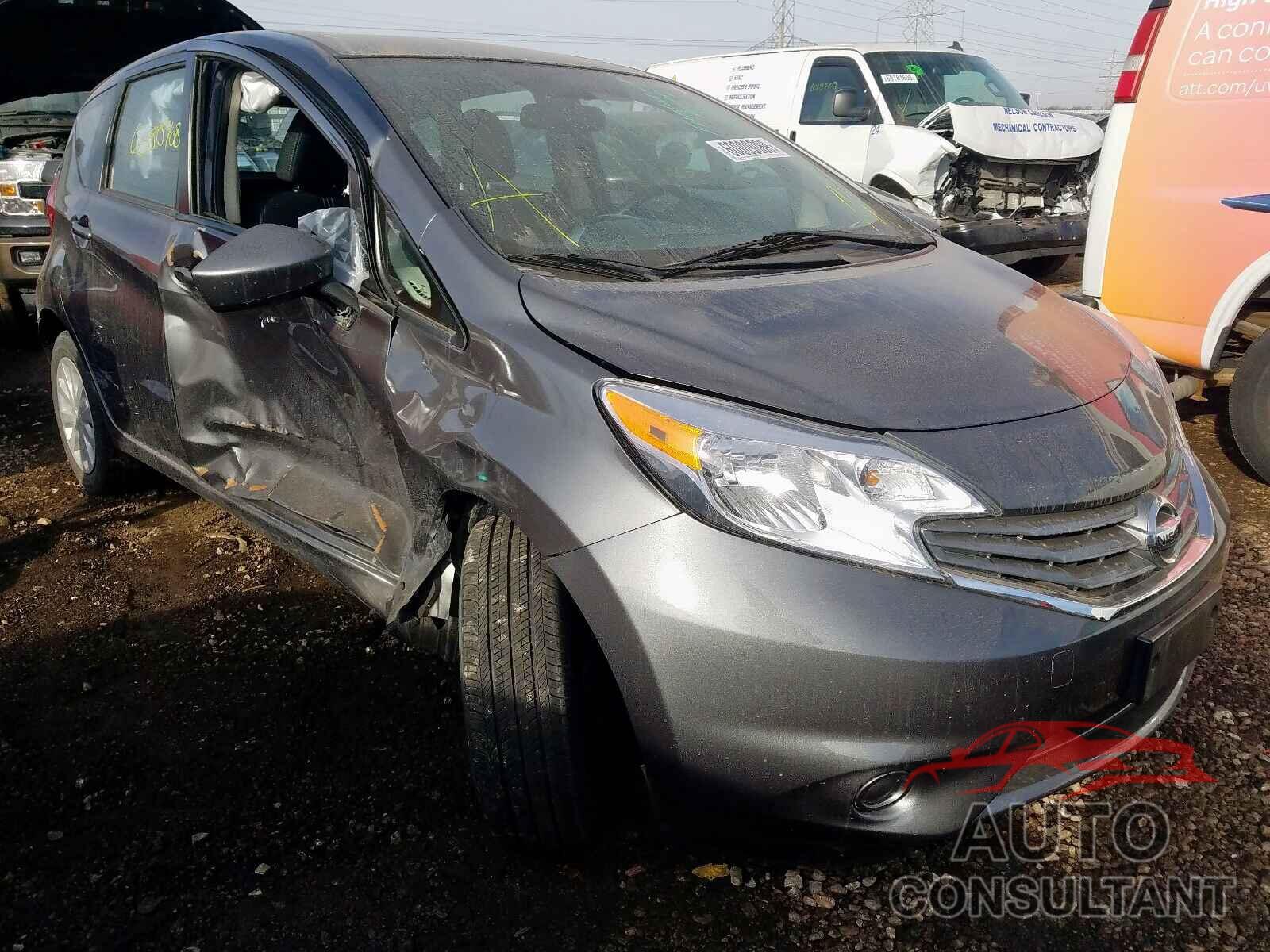 NISSAN VERSA 2016 - 3N1CE2CP0GL376684