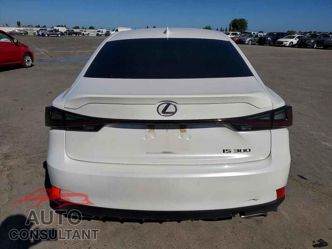 LEXUS IS 2019 - JTHBA1D20K5098040