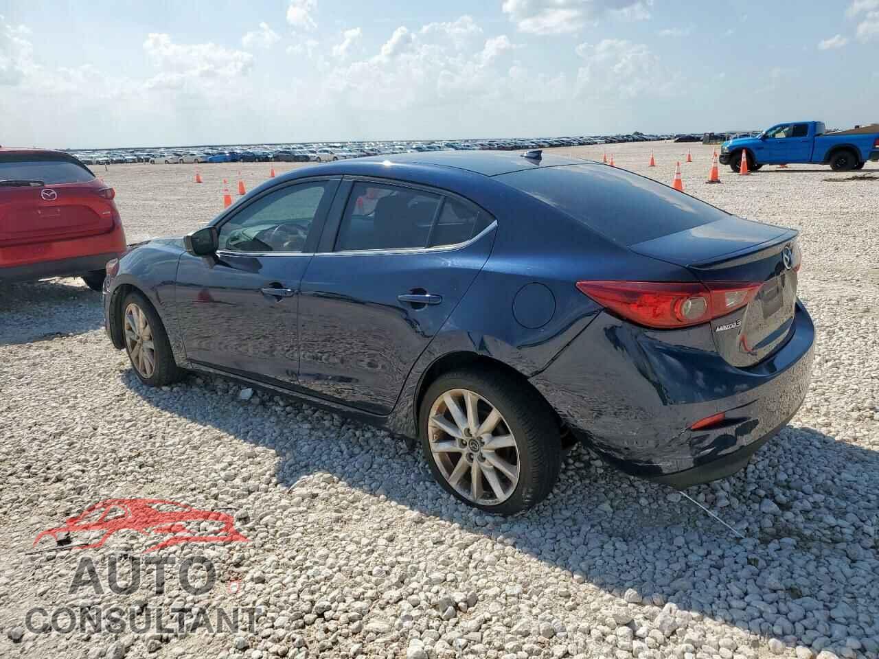 MAZDA 3 2017 - 3MZBN1V71HM113502