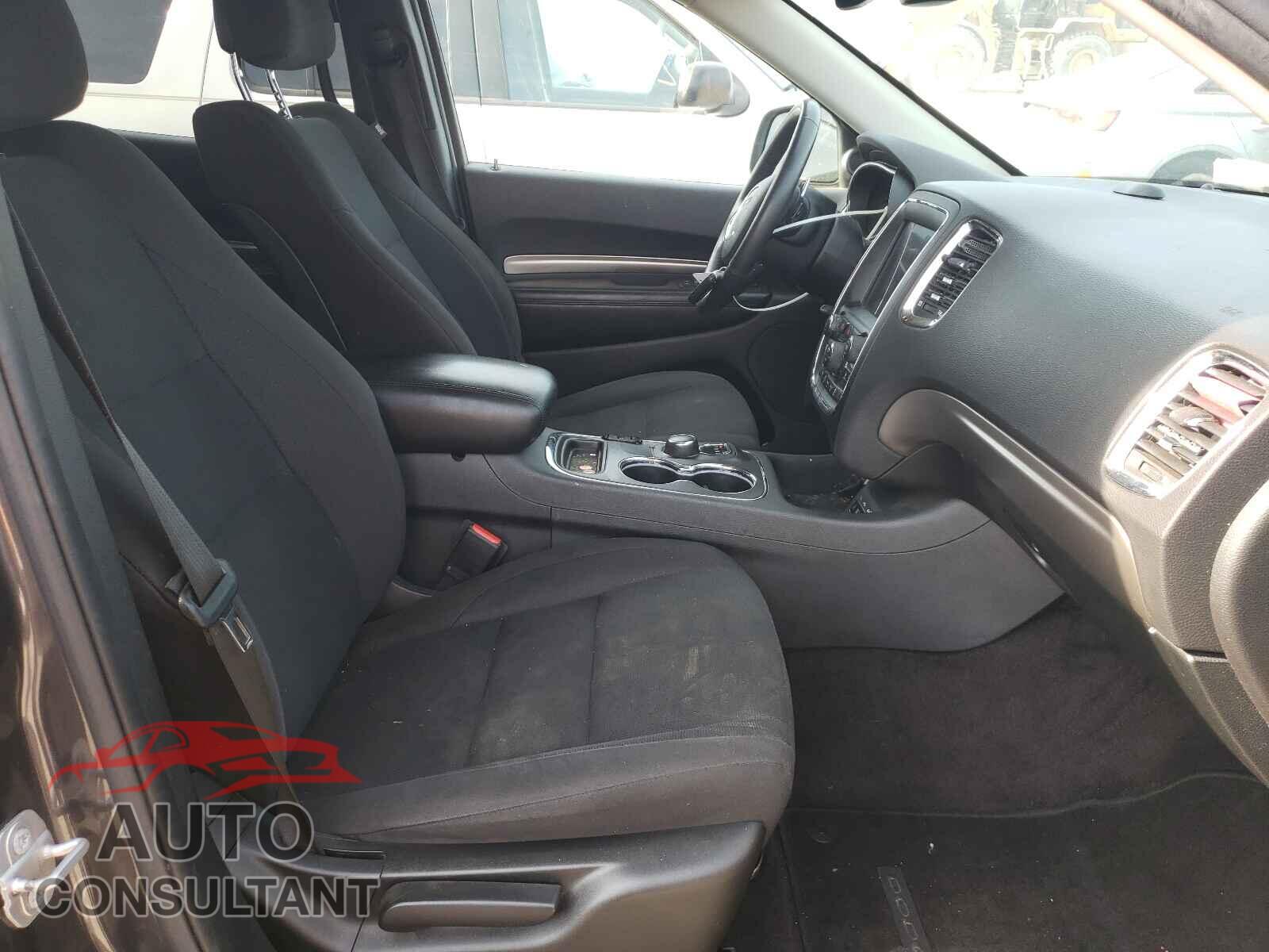 DODGE DURANGO 2016 - 1C4RDJAG5GC341450