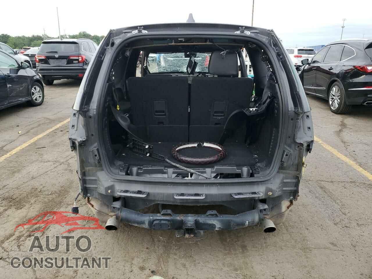 DODGE DURANGO 2018 - 1C4SDJCT1JC304950