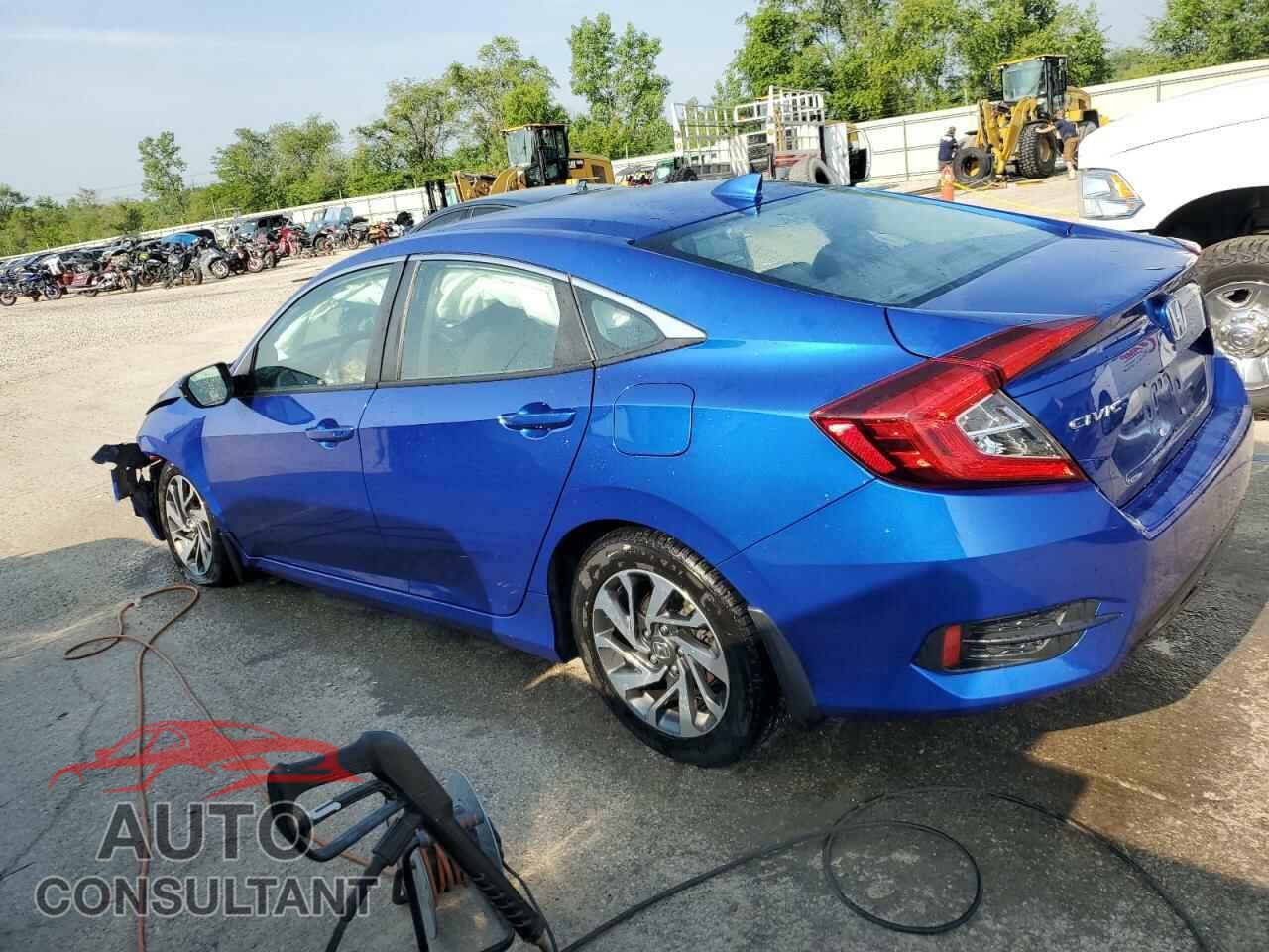 HONDA CIVIC 2017 - 19XFC2F79HE051629