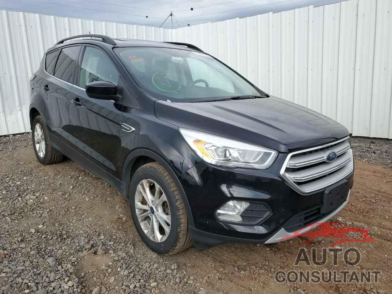 FORD ESCAPE 2018 - 1FMCU9HD4JUA46806