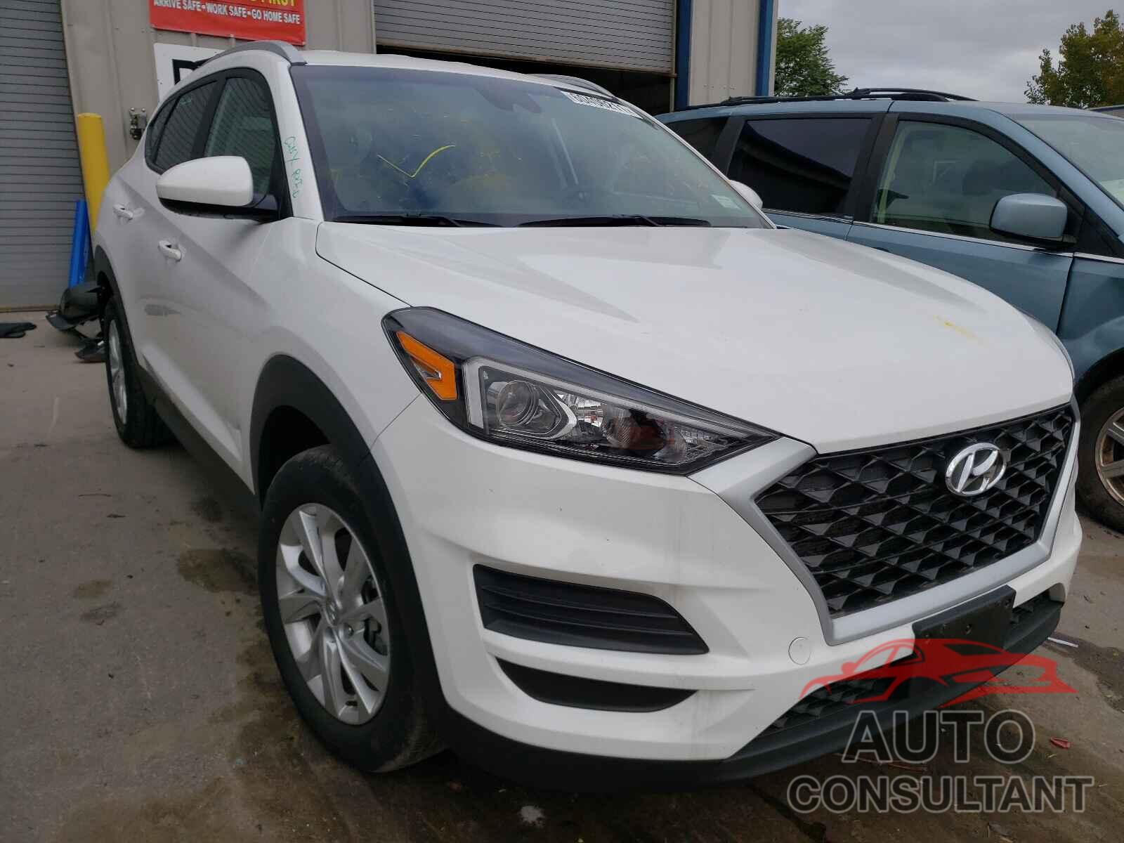 HYUNDAI TUCSON 2020 - KM8J3CA47LU253307
