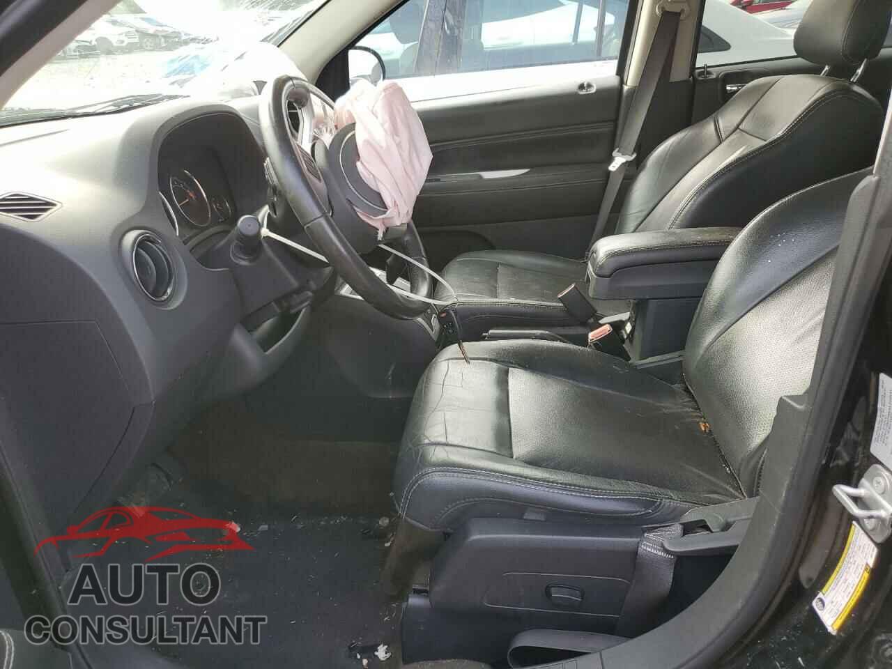 JEEP COMPASS 2017 - 1C4NJCEB2HD170864