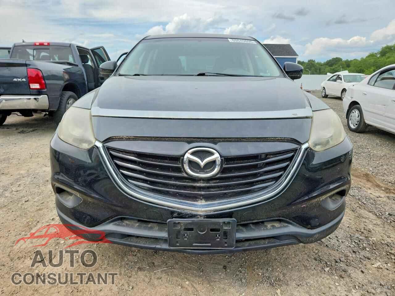 MAZDA CX-9 2015 - JM3TB3CA0F0459364
