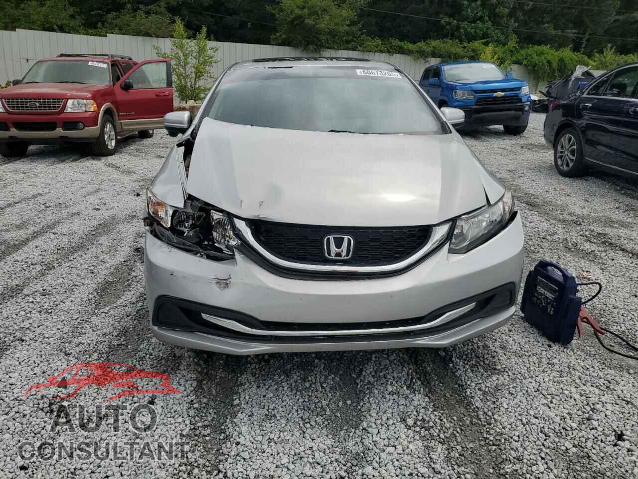 HONDA CIVIC 2015 - 19XFB2F86FE078540