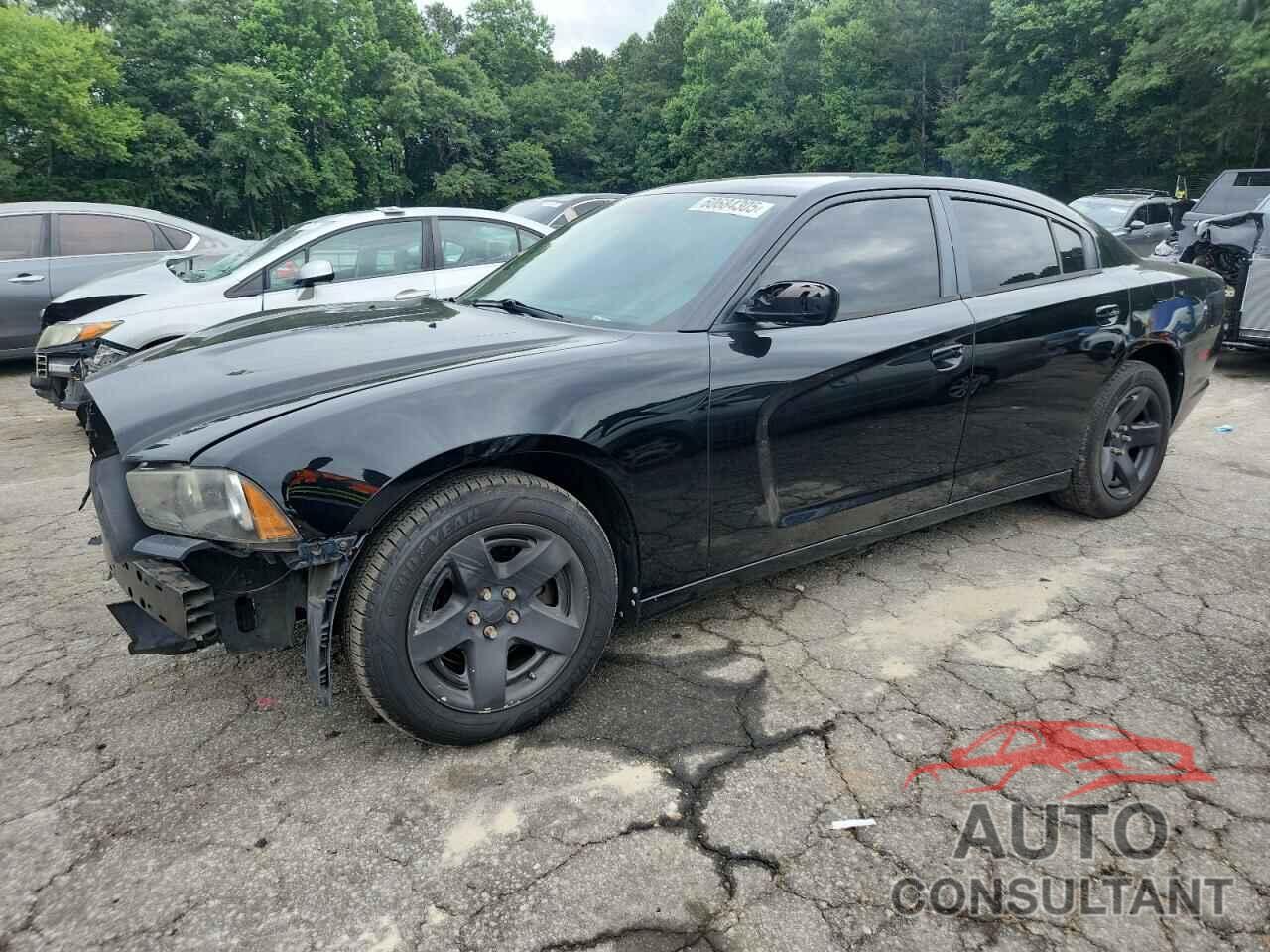 DODGE CHARGER 2013 - 2C3CDXAT9DH643360