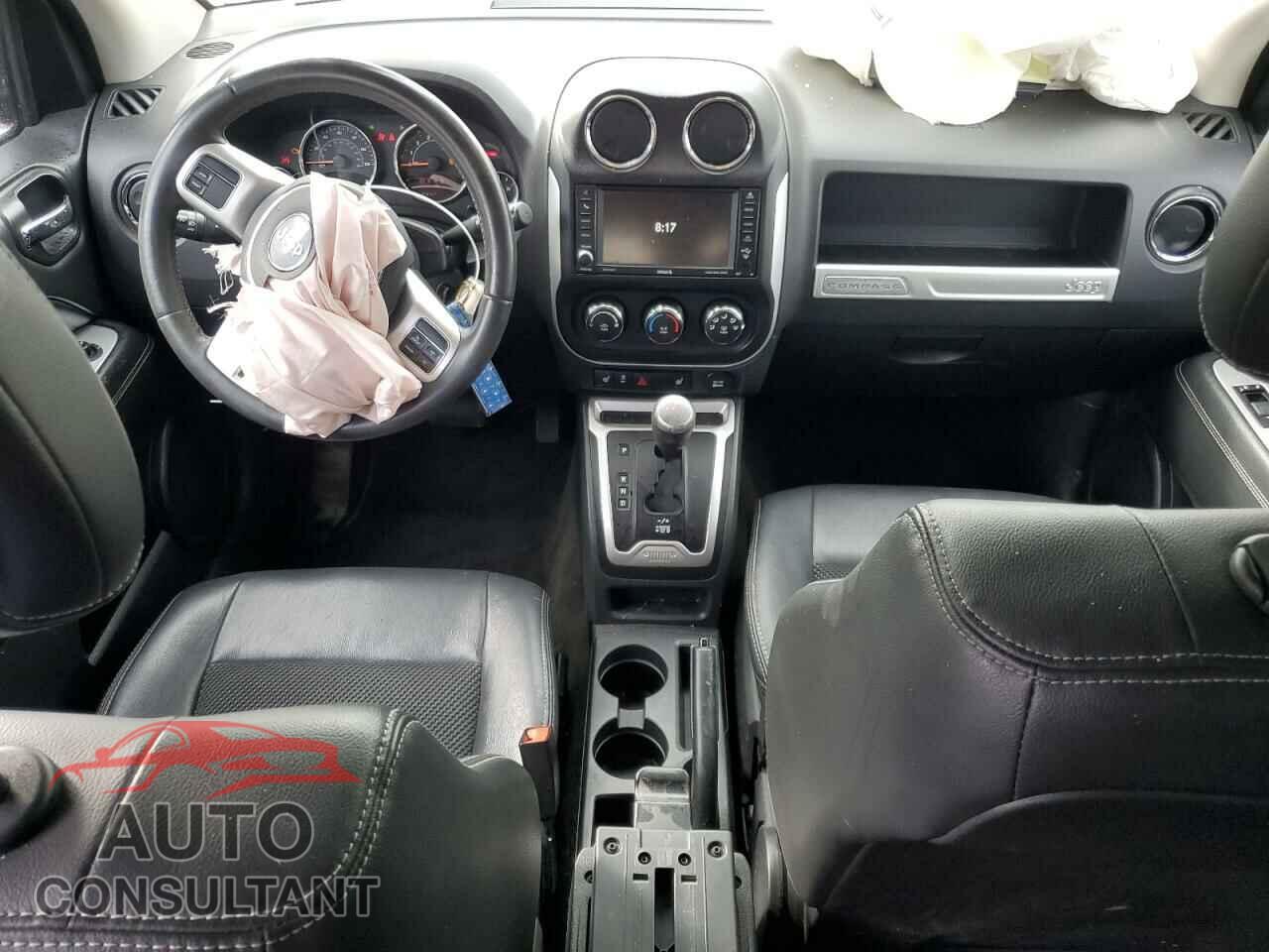 JEEP COMPASS 2016 - 1C4NJDEB4GD542032