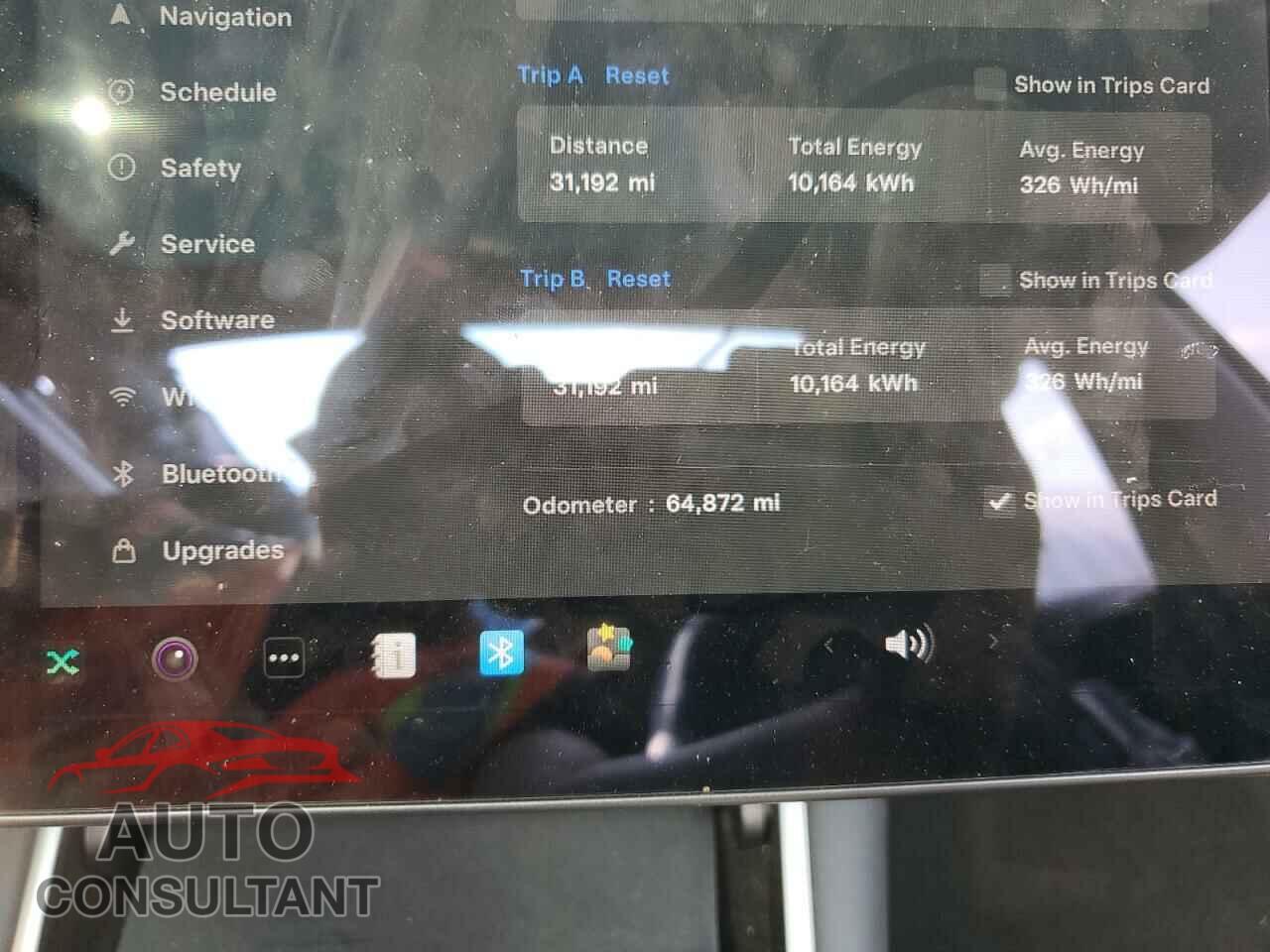TESLA MODEL 3 2020 - 5YJ3E1EC8LF791617