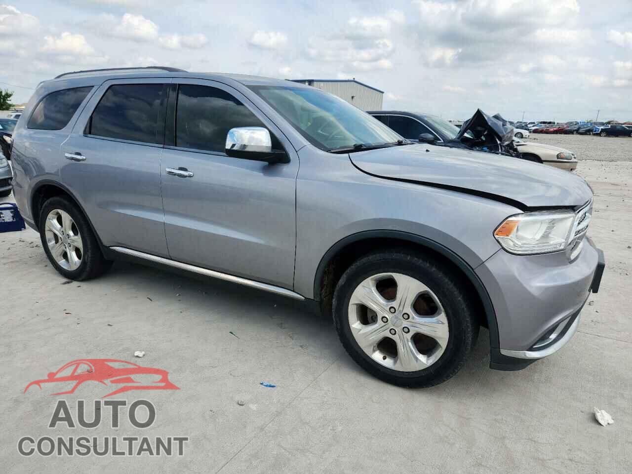 DODGE DURANGO 2014 - 1C4RDHAG5EC590496