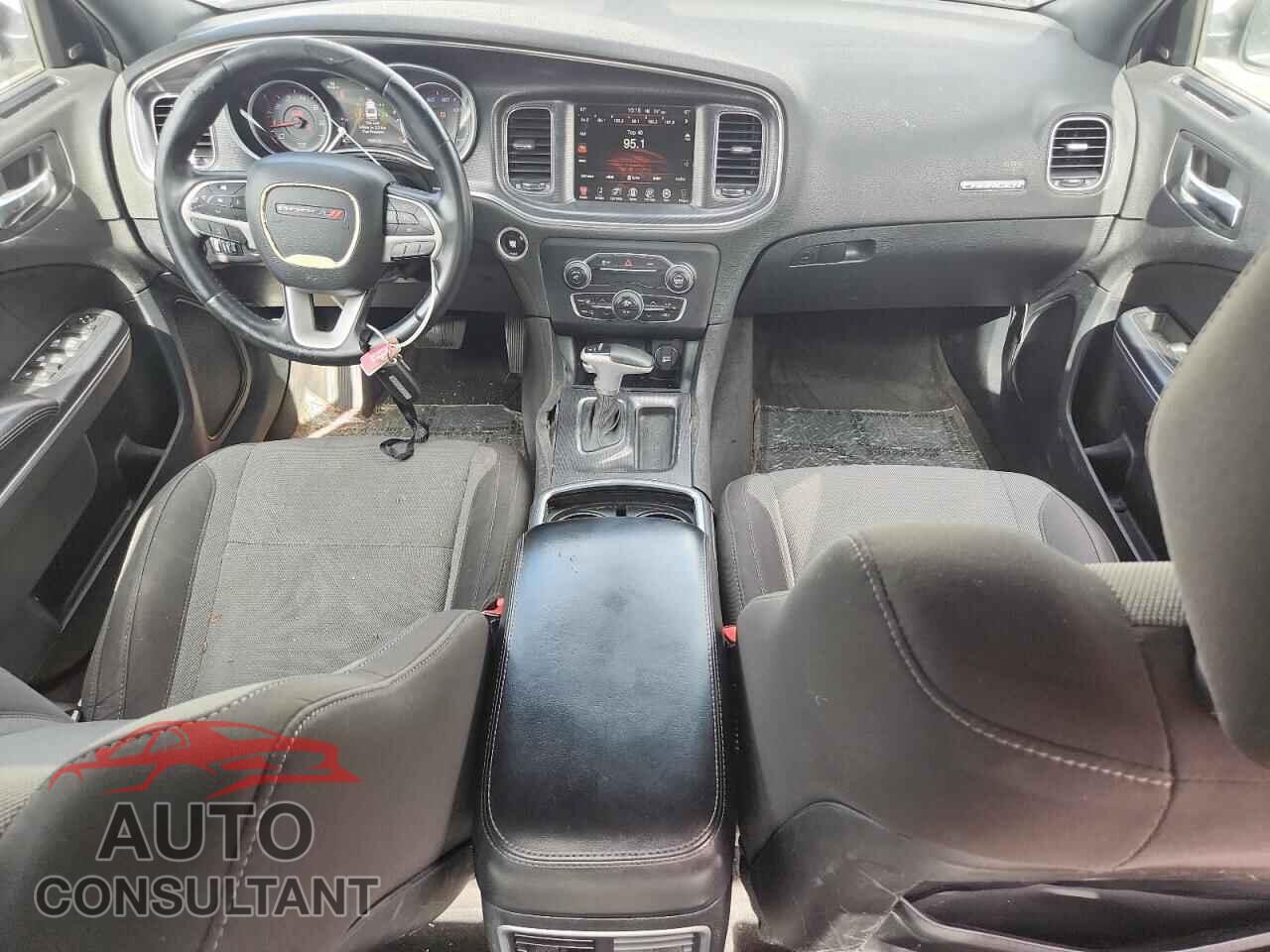 DODGE CHARGER 2015 - 2C3CDXHG8FH801229