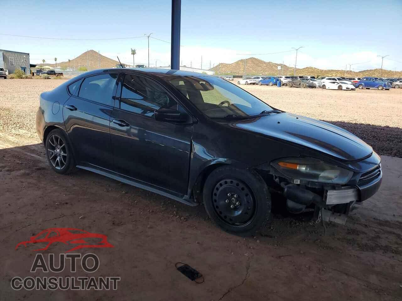 DODGE DART 2014 - 1C3CDFBB1ED913258