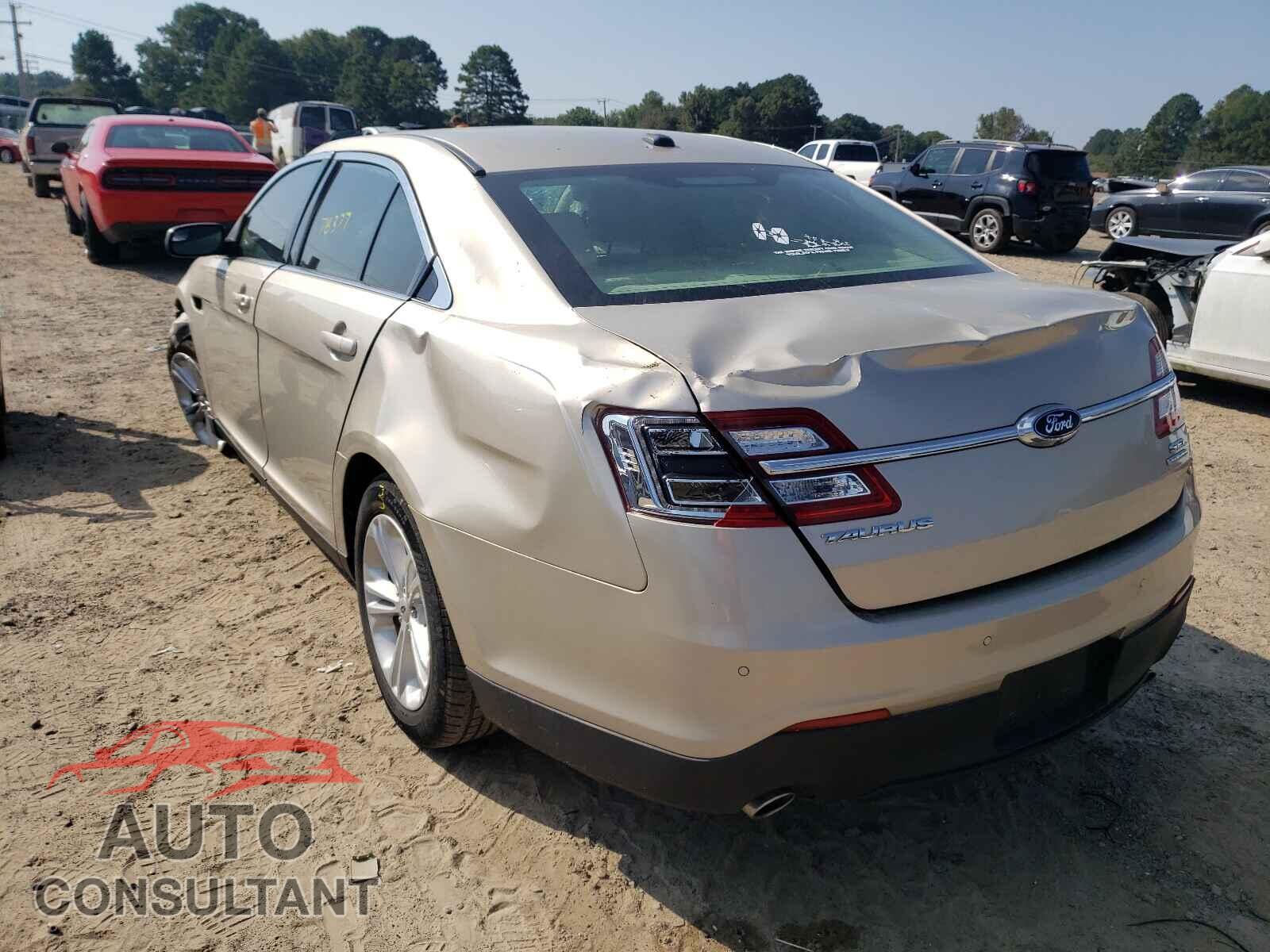 FORD TAURUS 2017 - 1FAHP2E85HG134875